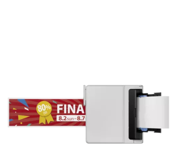 Canon MAXIFY GX5540 MegaTank - 1220635 - zdjęcie 2